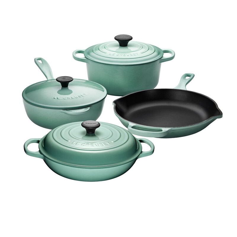 Cast Iron Essentials Set Le Creuset® Canada Official Site
